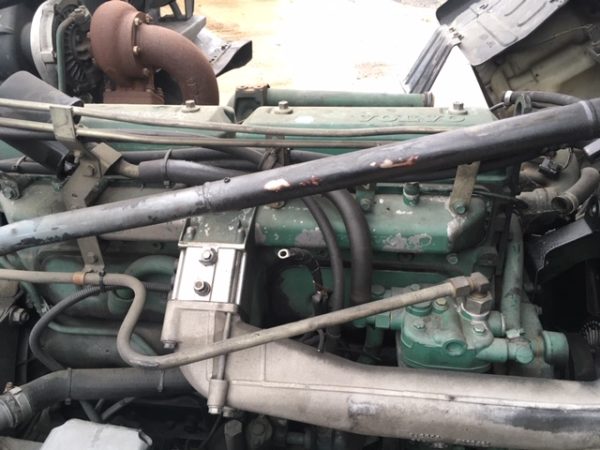 1990 Volvo FL6 TD61 - Image 7