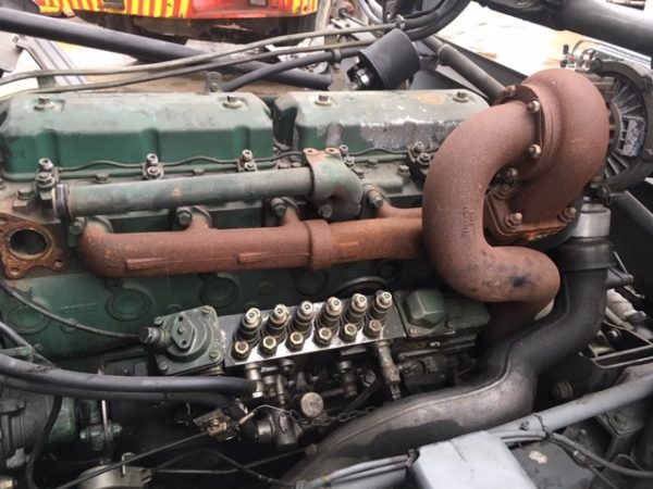 1990 Volvo FL6 TD61 - Image 8