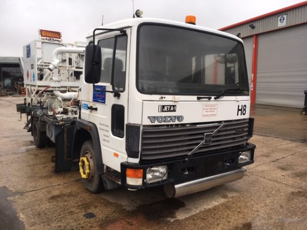 1990 Volvo FL6 TD61 - Image 2