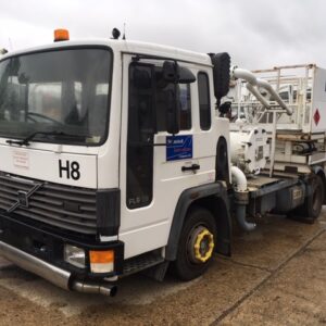 1990 Volvo FL6 TD61
