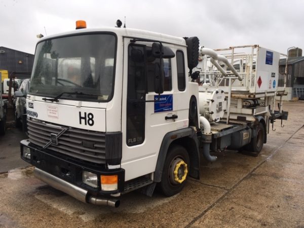 1990 Volvo FL6 TD61