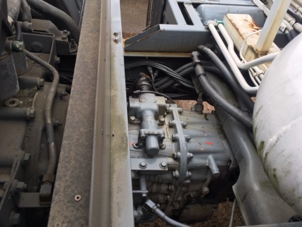 1990 Volvo FL6 TD61 - Image 4
