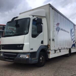 2008 DAF LF 45 160 Transporter