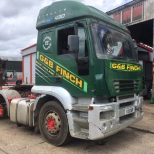 2005 Iveco 430 Cursor