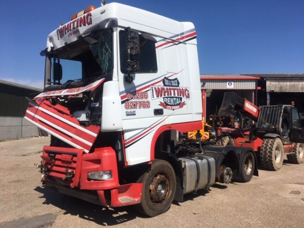 BREAKING DAF XF 105 460 - Image 2