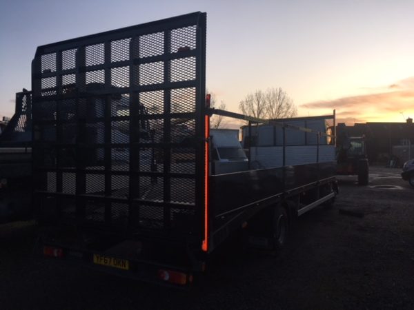 BREAKING 2017 IVECO EUROCARGO 75E18 - Image 4