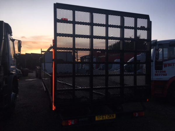 BREAKING 2017 IVECO EUROCARGO 75E18 - Image 2