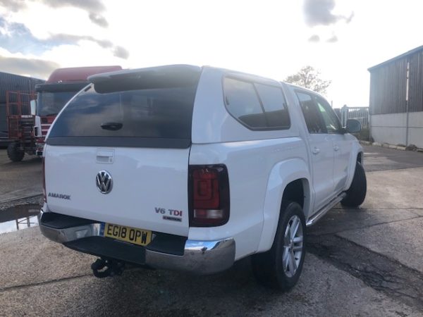 VW Amarok V6 3.0 TDI - Image 3