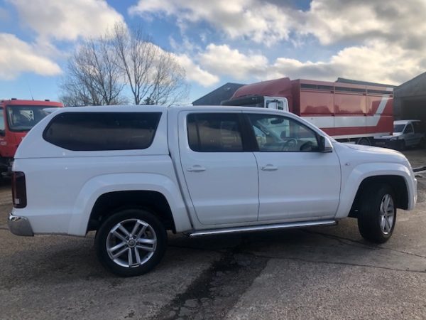 VW Amarok V6 3.0 TDI - Image 7