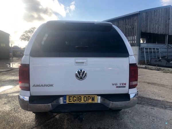 VW Amarok V6 3.0 TDI - Image 2