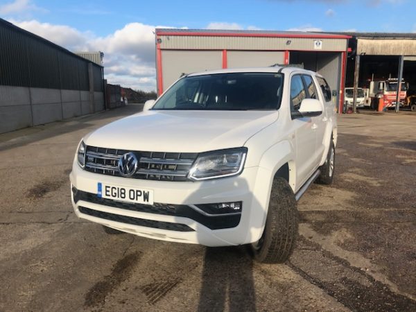 VW Amarok V6 3.0 TDI - Image 6