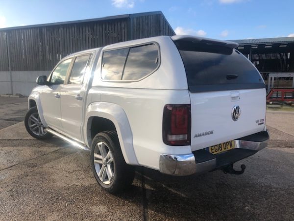 VW Amarok V6 3.0 TDI - Image 4