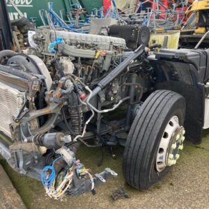 2015 DAF CF 440 6 X 2 BREAKING