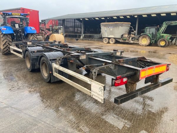 2009 CARTWRIGHT 25 FT TANDEM AXLE - Image 2