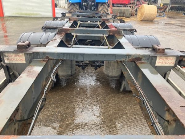 2009 CARTWRIGHT 25 FT TANDEM AXLE - Image 3