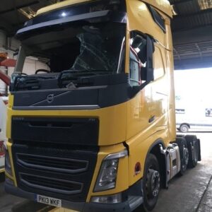 BREAKING 2013 VOLVO FH 460 6X2 RUNS & DRIVES ALL PARTS AVAILABLE