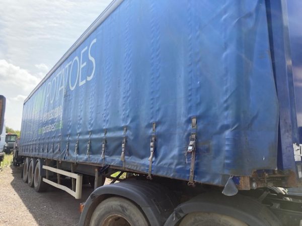 2007 SCANIA R124 420 6X2 - Image 3
