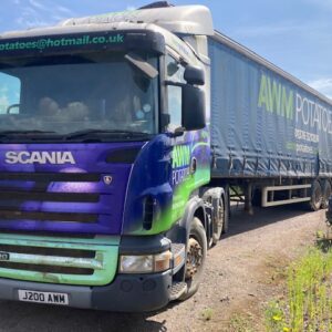 2007 SCANIA R124 420 6X2