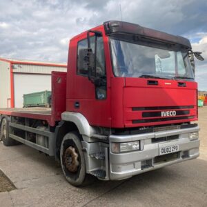 2001 IVECO 270 CURSOR