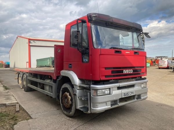 2001 IVECO 270 CURSOR