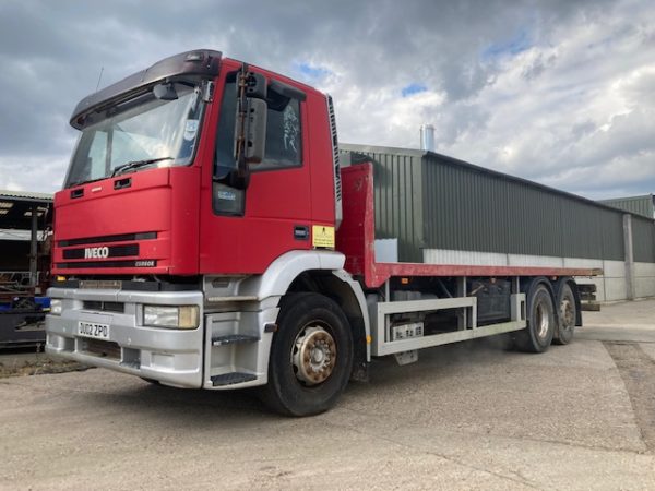 2001 IVECO 270 CURSOR - Image 2