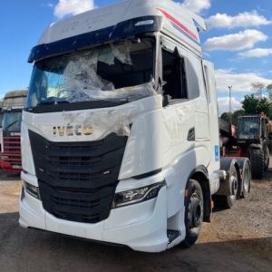 2021 Iveco 460 S-Way BREAKING