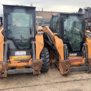 CASE SKID STEER SR200 BREAKING SPARES/REPAIRS
