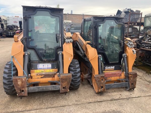 CASE SKID STEER SR200 BREAKING SPARES/REPAIRS