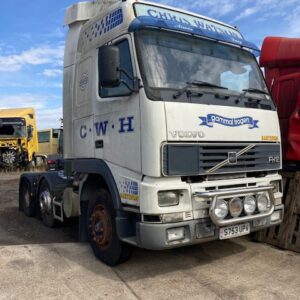 1999 VOLVO FH12 380 6X2