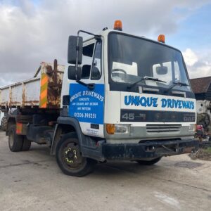 2000 DAF 45-130TI