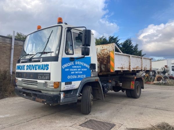 2000 DAF 45-130TI - Image 2