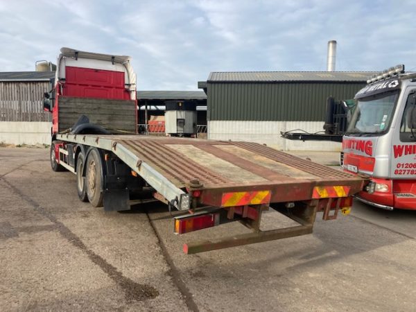 2001 SCANIA R 124 420 - Image 2
