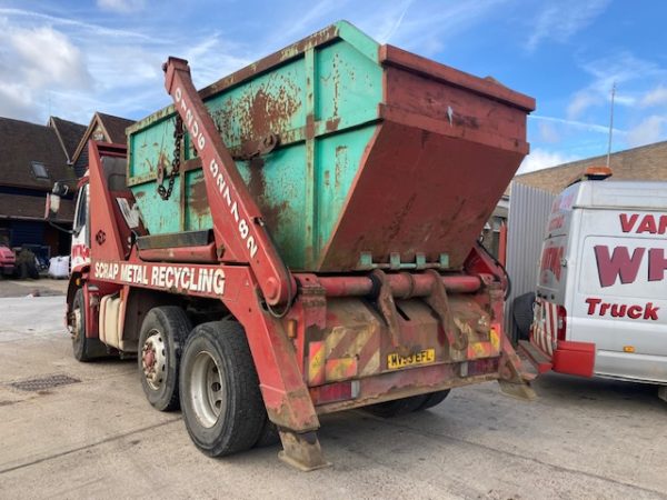 DAF LF 220 SKIP - Image 2