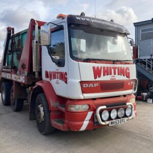 DAF LF 220 SKIP