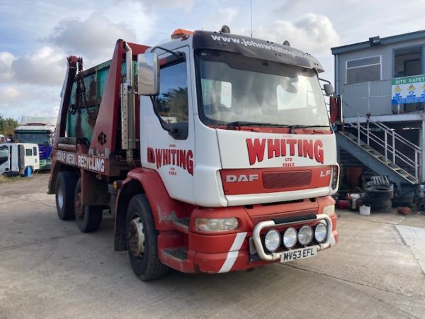 DAF LF 220 SKIP