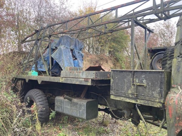 BEDFORD RL 4X4 - Image 2