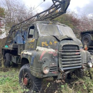 BEDFORD RL 4X4