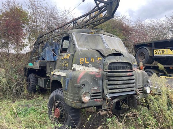 BEDFORD RL 4X4