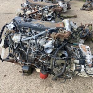 ISUZU NQR ENGINES 5.2