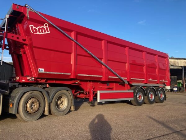 **NEW** BMI Scrap trailer - Image 2