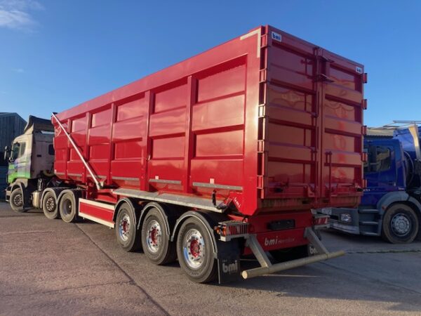 **NEW** BMI Scrap trailer - Image 3