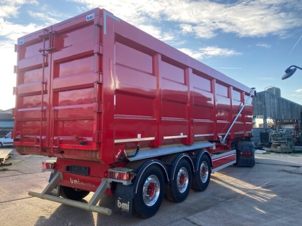**NEW** BMI Scrap trailer - Image 4