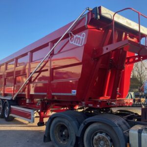 **NEW** BMI Scrap trailer