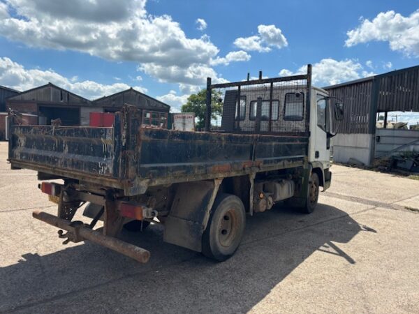 2005 Iveco 75e17 Tipper - Image 4
