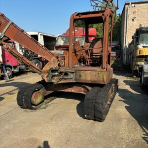Breaking - 2008 Volvo ECR 88
