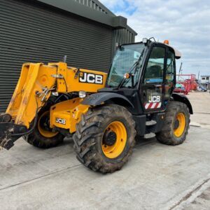 2018 JCB 560 -80