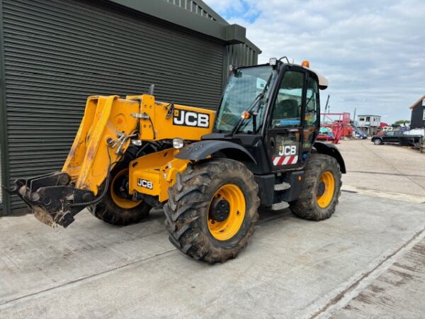 2018 JCB 560 -80