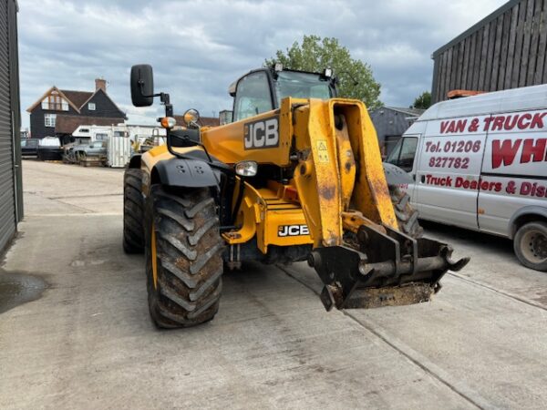 2018 JCB 560 -80 - Image 3