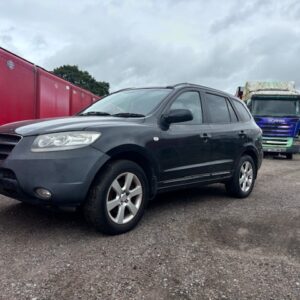 **Export Only** 2007 Hyundai 4WD Santa Fe Diesel Auto