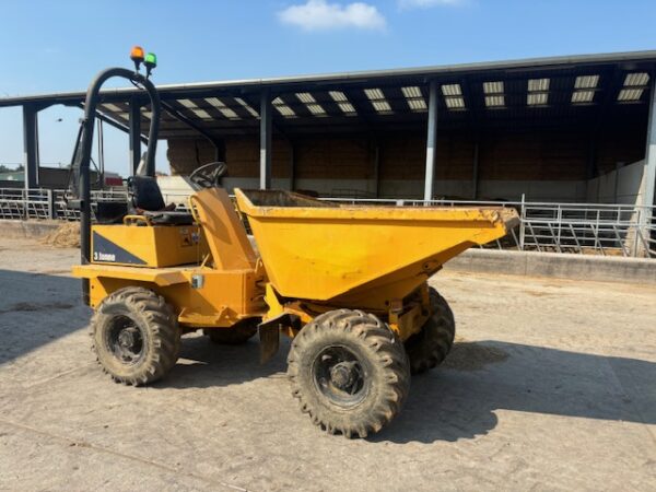 2011 Benford Dumper